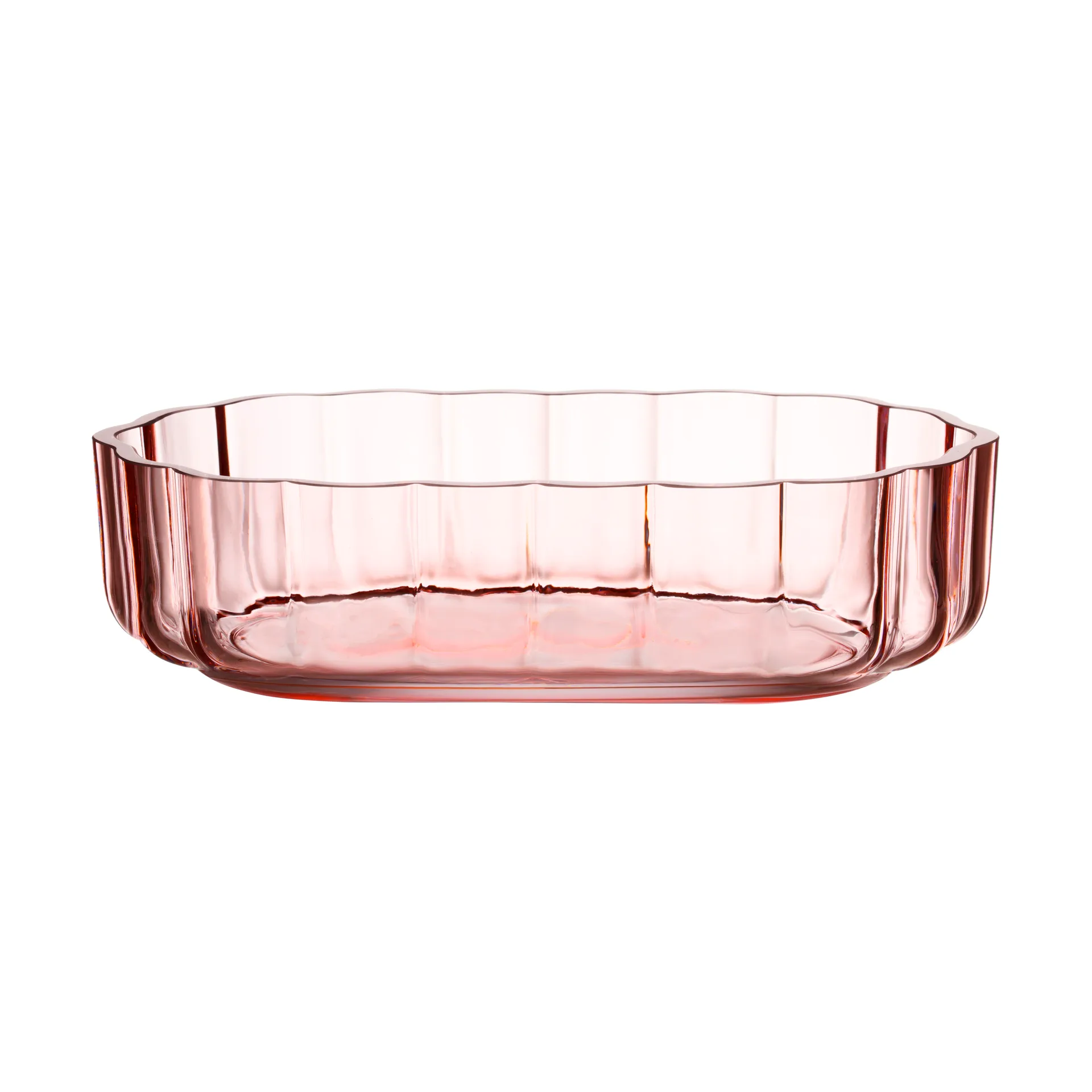 Play glasskål låg 50 mm, Laxrosa Iittala
