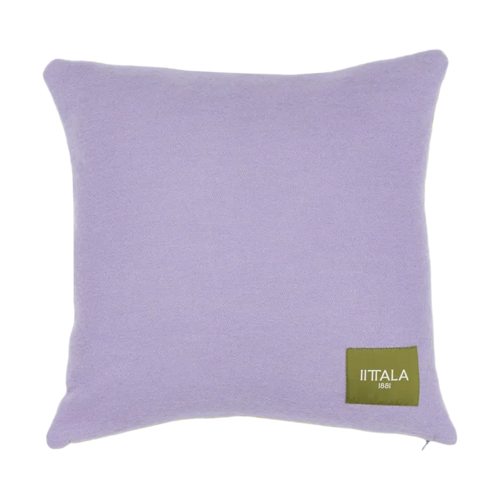 Play kuddfodral 48x48 cm - Lila-oliv - Iittala