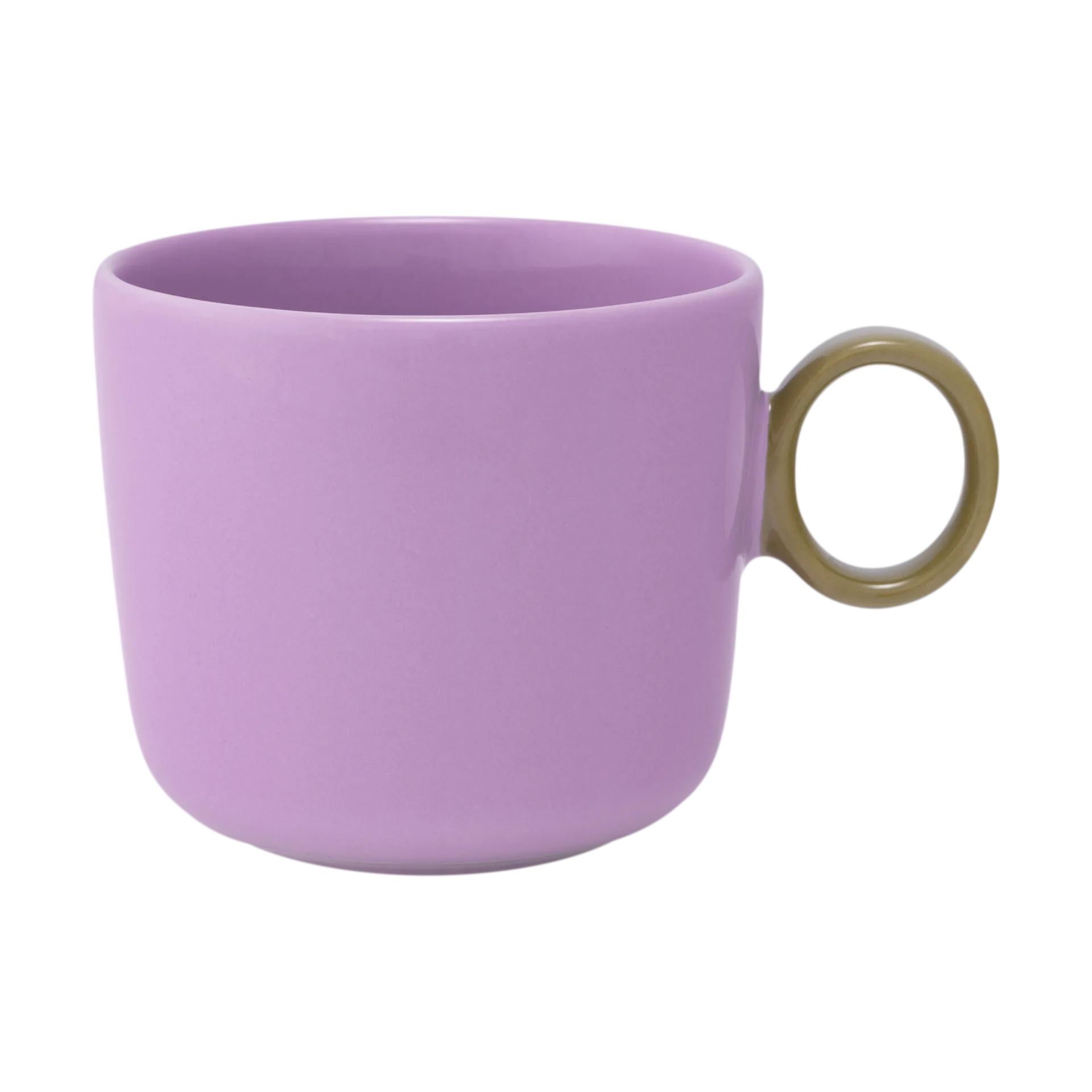 Play mugg 35 cl, Lila-oliv Iittala