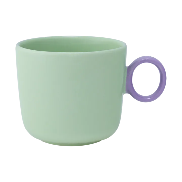 Play mugg 35 cl - Mint-lila - Iittala