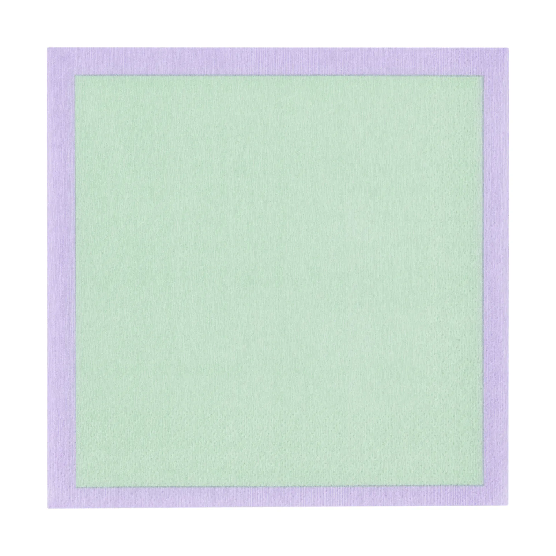 Play pappersservetter 33x33 cm 20-pack, Mint-lila Iittala