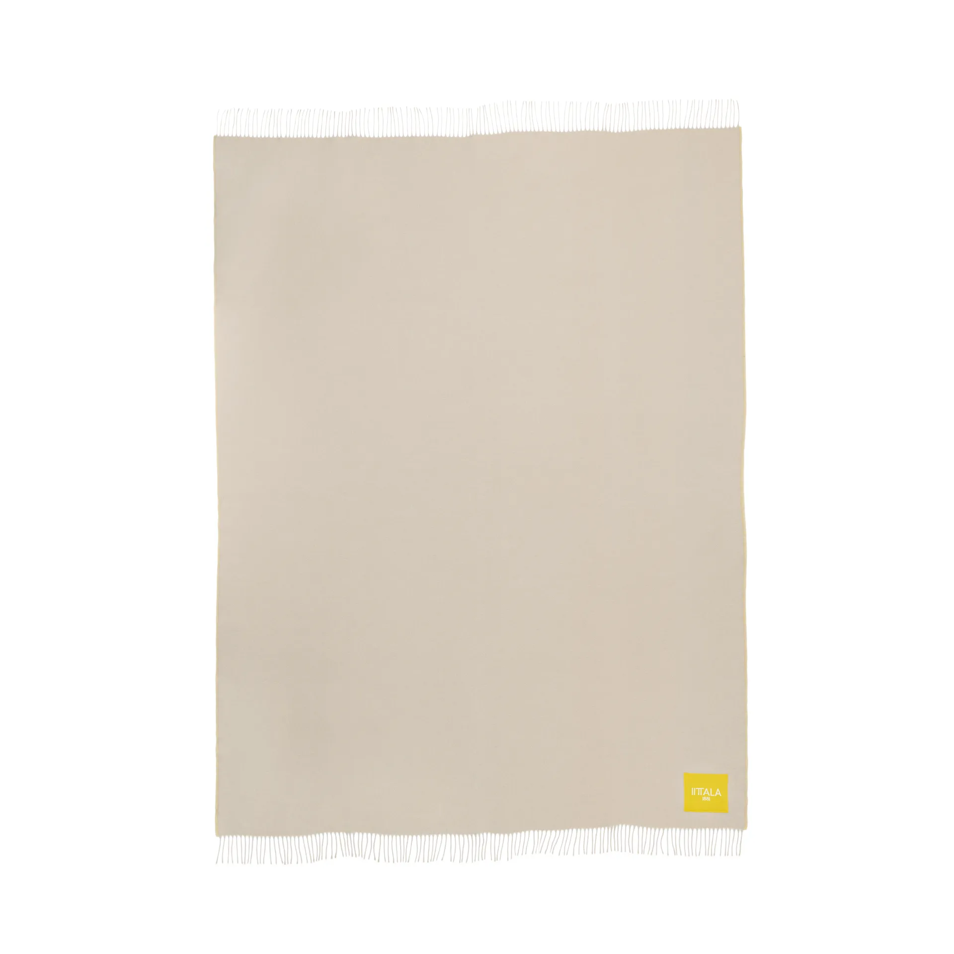 Play pläd 130x180 cm, Beige-gul Iittala