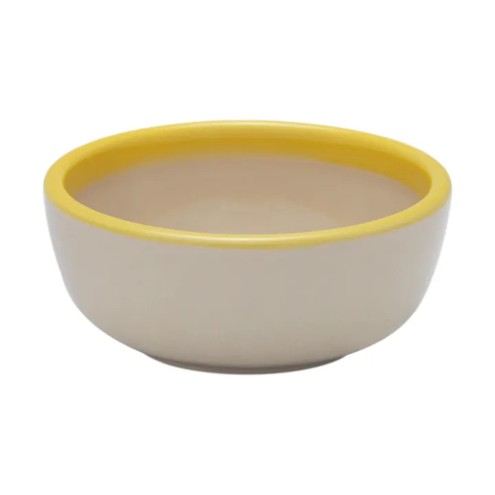 Play skål Ø9 cm - Beige-gul - Iittala