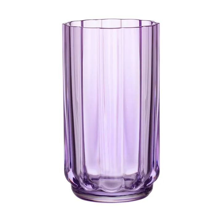 Play vas 180 mm - Ljuslila - Iittala