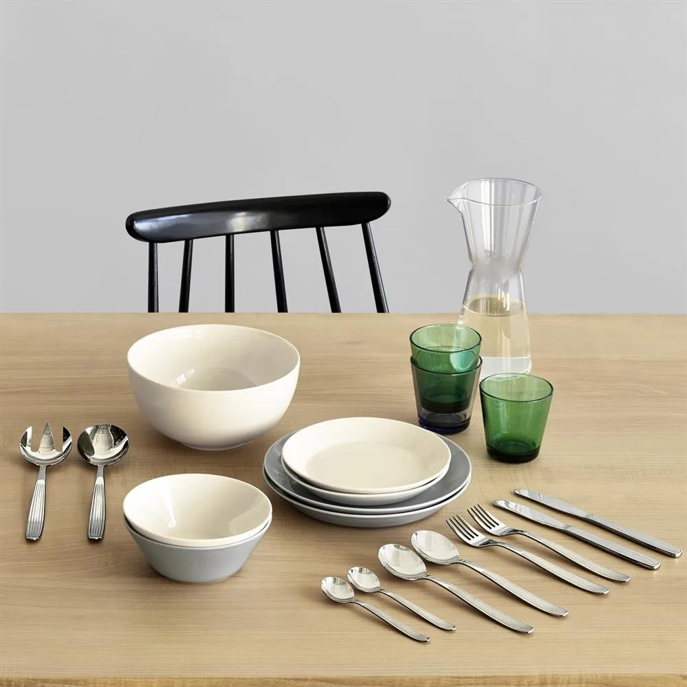 Scandia bestickset presentförpackning 24 delar, Rostfritt stål Iittala