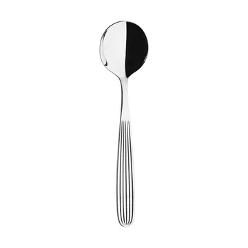 Scandia dessertsked - Rostfritt stål - Iittala