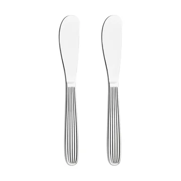 Scandia smörkniv - 2-pack - Iittala