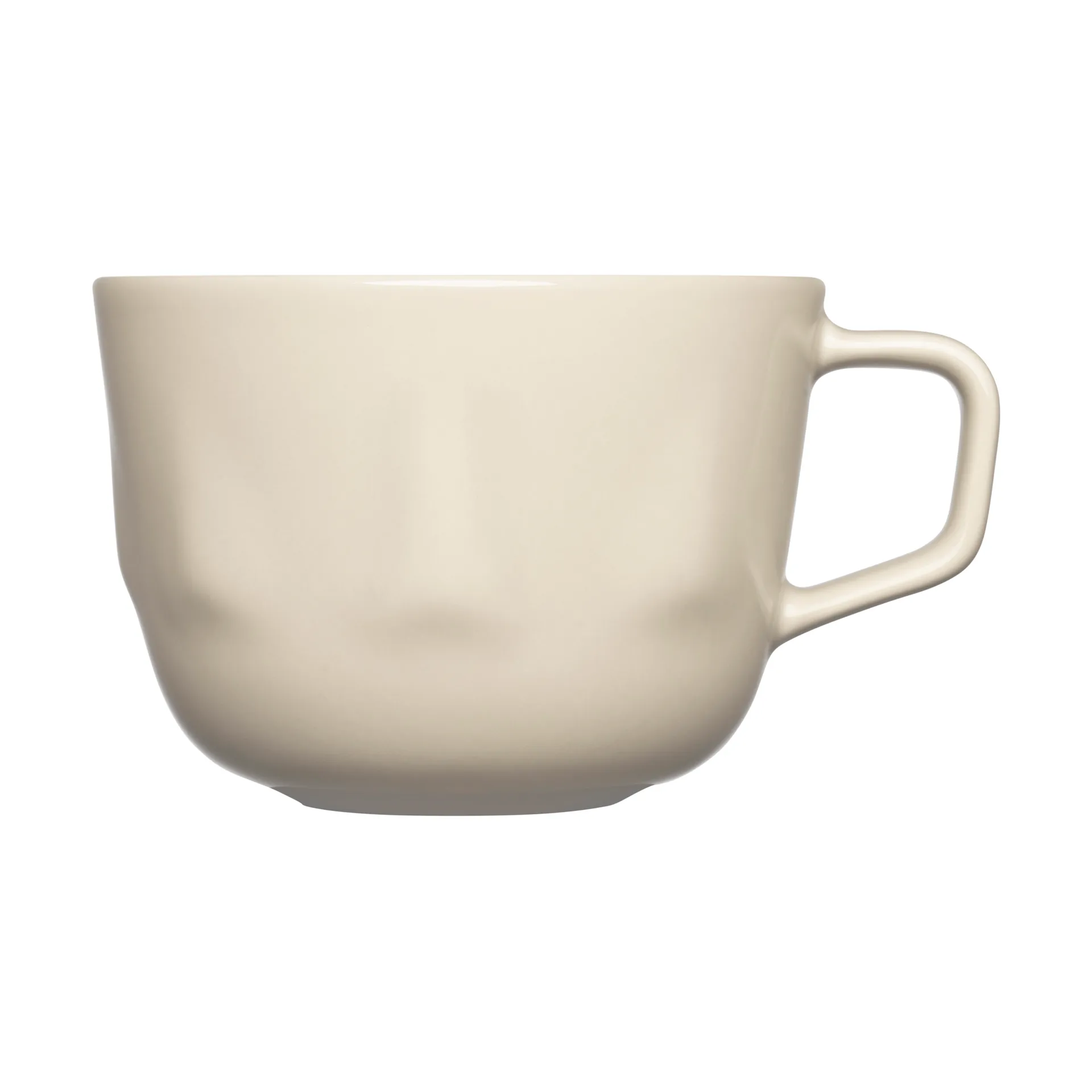 Solare cappuccino kopp, Sand, 0,4 L Iittala