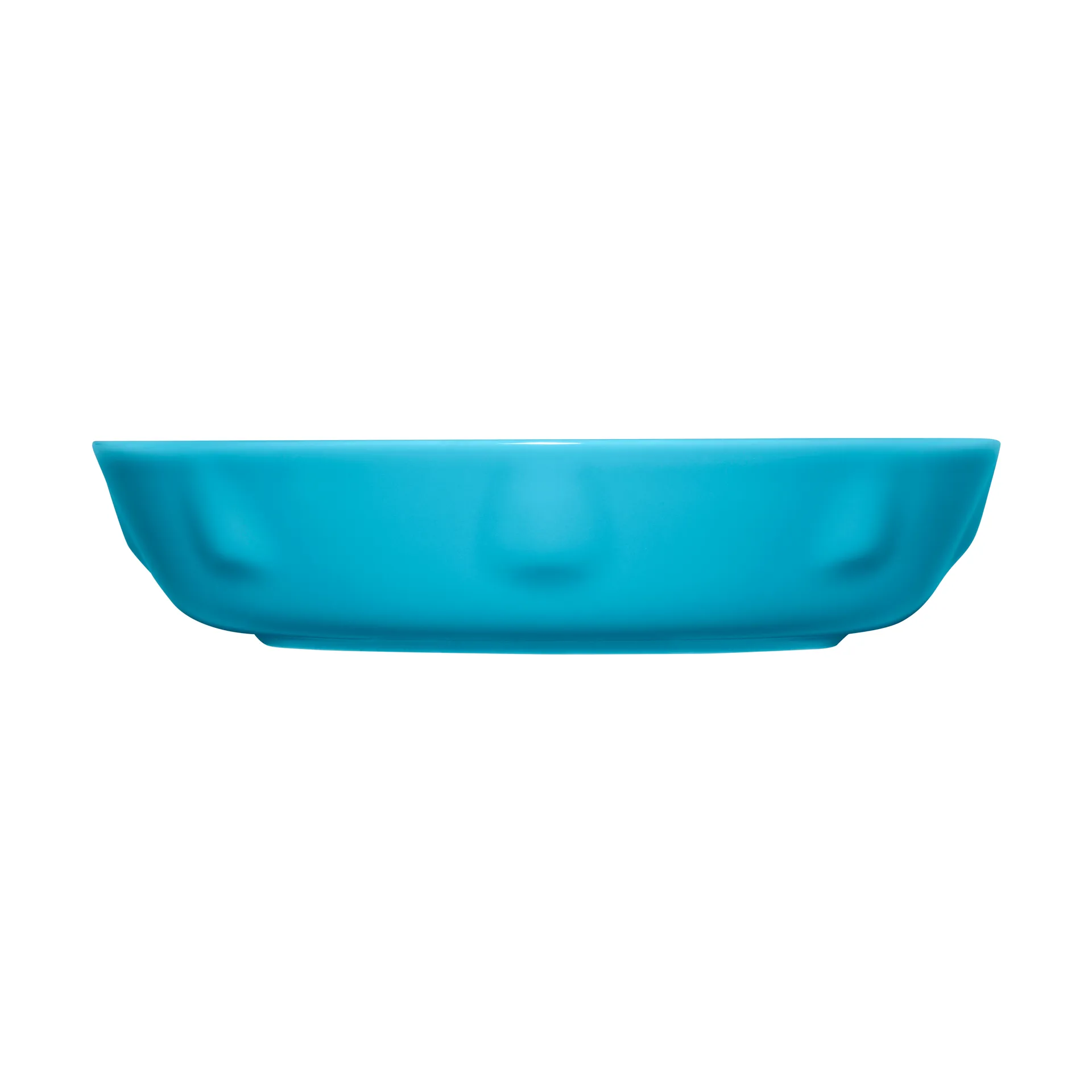 Solare djup tallrik Ø22 cm, Elektrisk blå Iittala