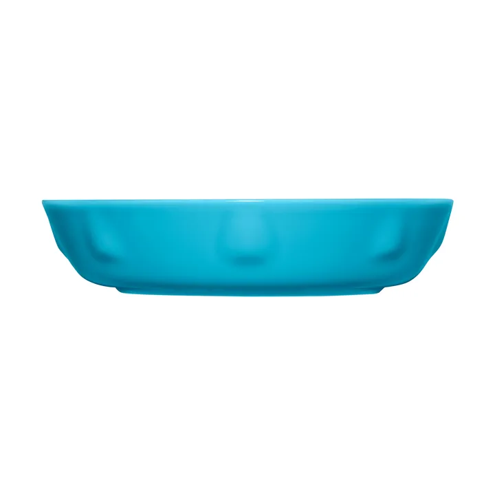 Solare djup tallrik Ø22 cm - Elektrisk blå - Iittala