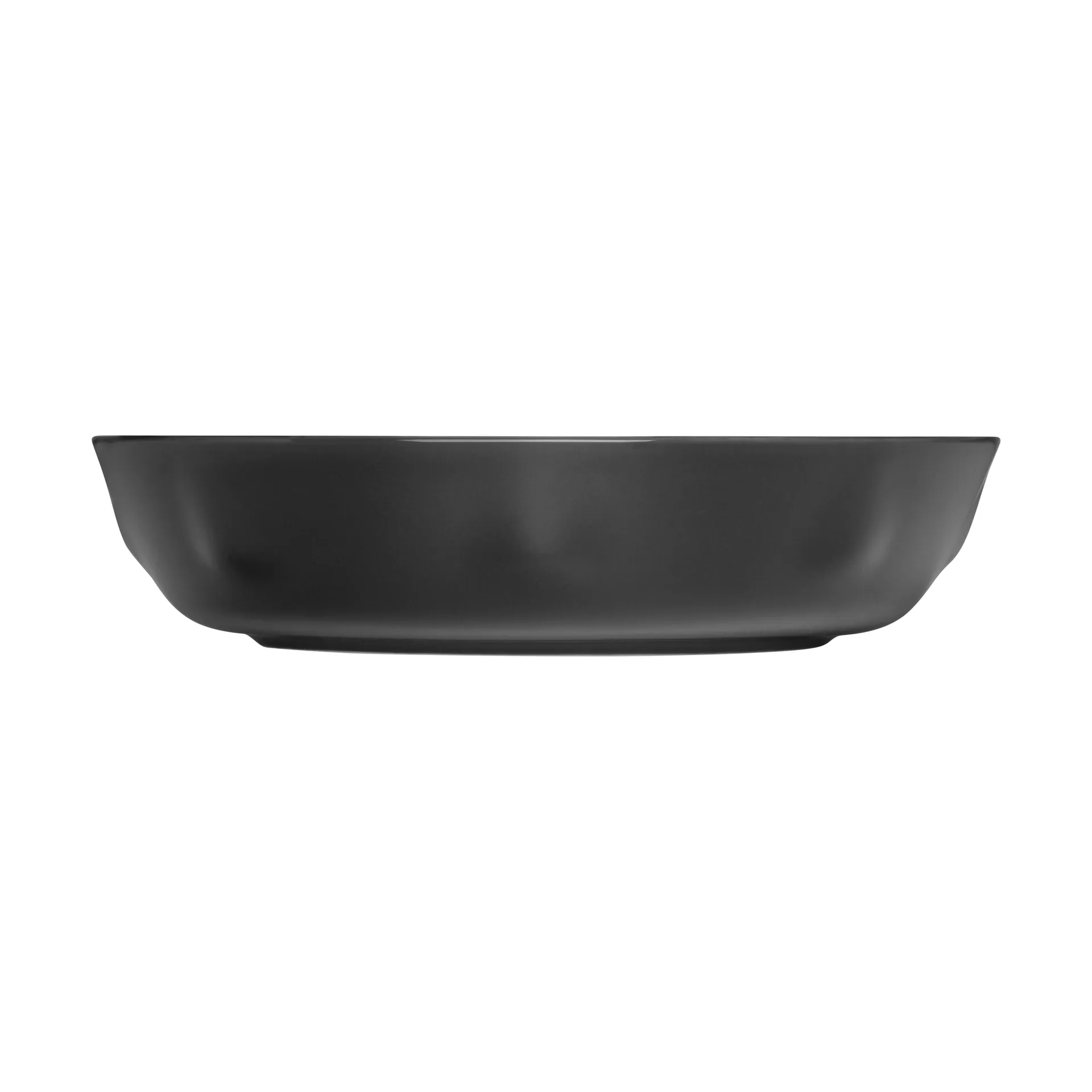 Solare djup tallrik Ø22 cm, Stålgrå Iittala