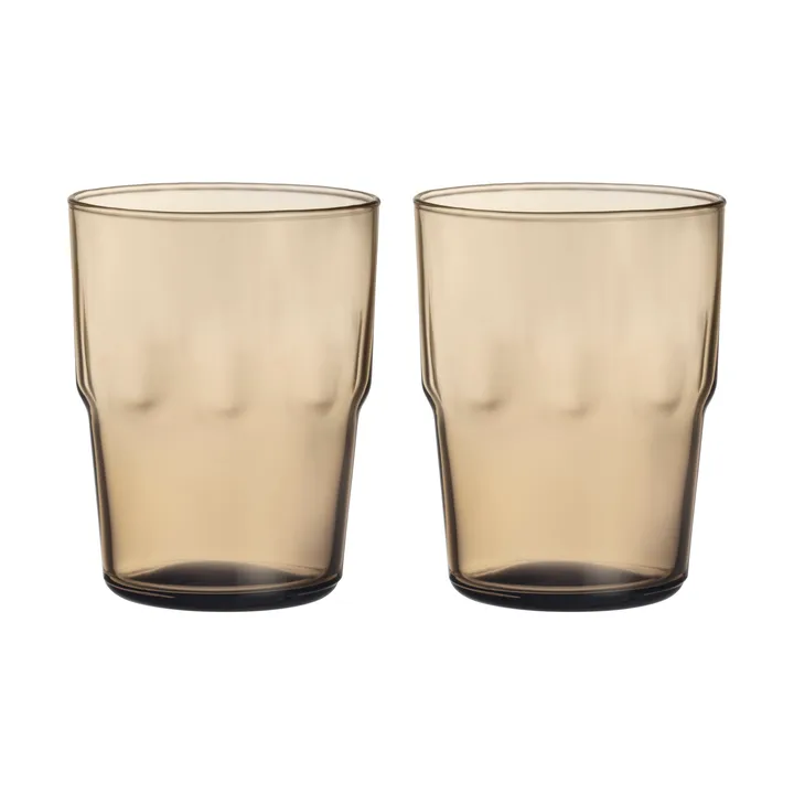 Solare dricksglas 31 cl 2-pack - Linne - Iittala