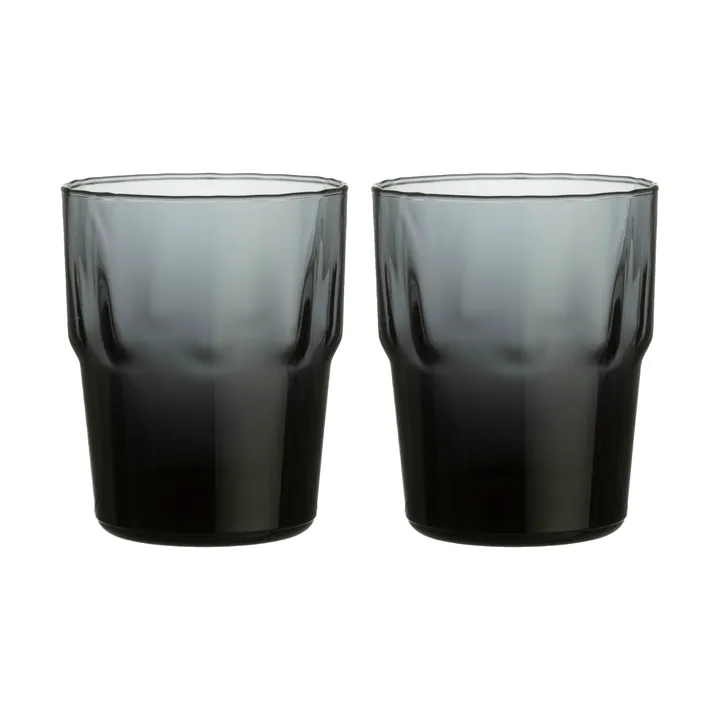 Solare dricksglas 31 cl 2-pack - Stålgrå - Iittala