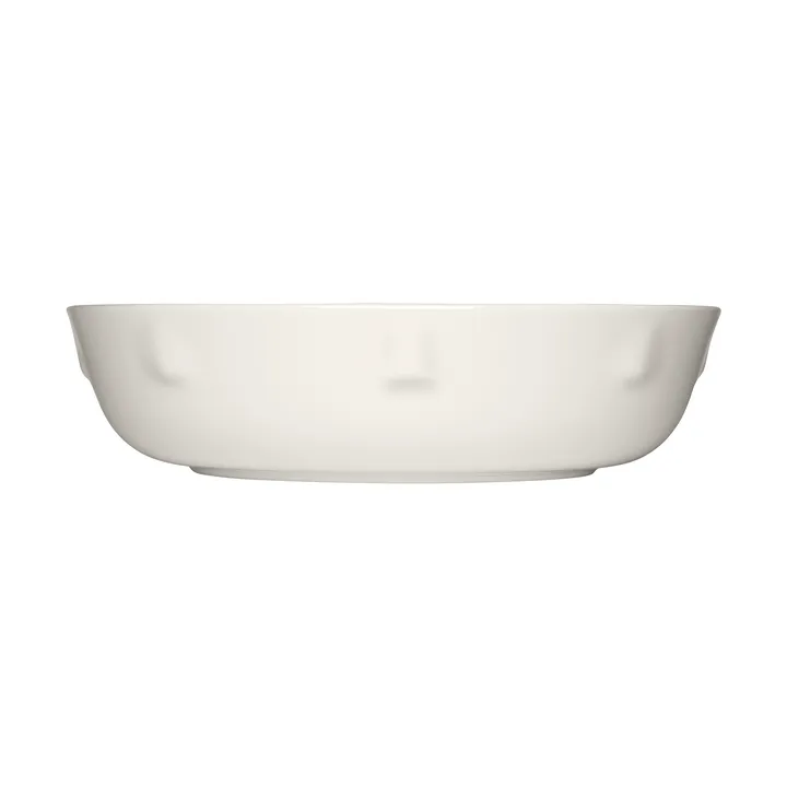 Solare serveringsskål 2,3 L - Vit - Iittala