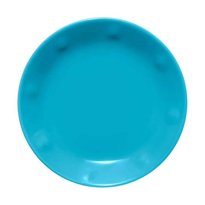 Solare tallrik Ø18 cm - Elektrisk blå - Iittala