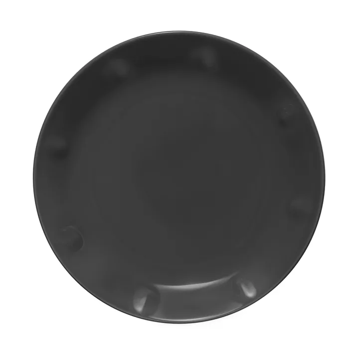 Solare tallrik Ø18 cm - Stålgrå - Iittala
