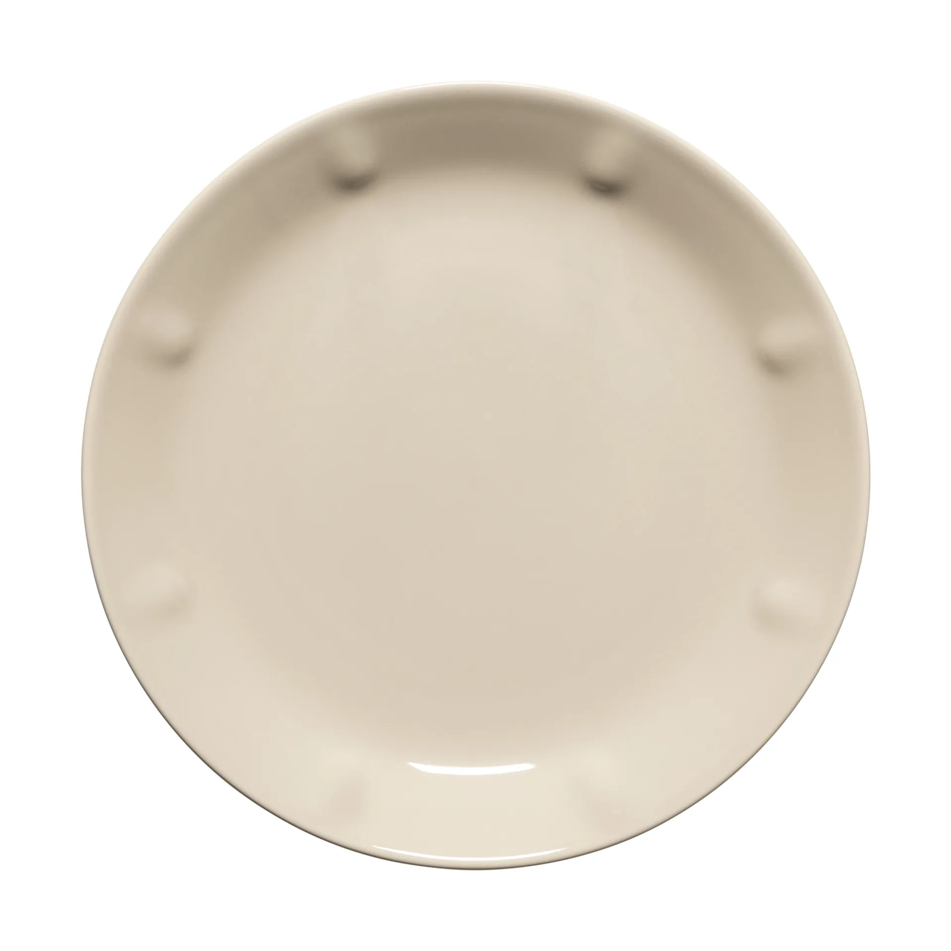 Solare tallrik Ø27 cm, Sand Iittala