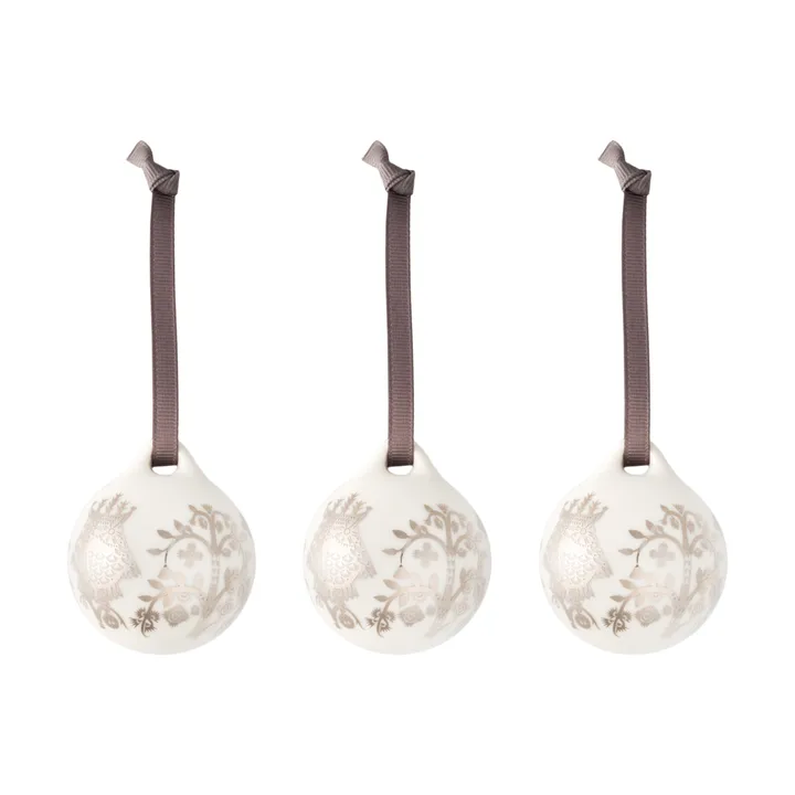 Taika dekoration - Spegel, 5 cm, 3-pack - Iittala