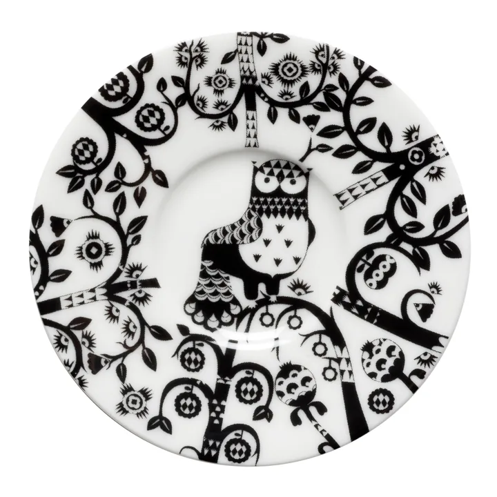 Taika espressofat - svart - Iittala