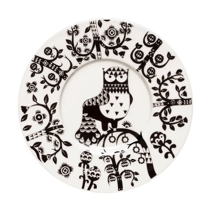 Taika fat Ø16 cm - Svart - Iittala