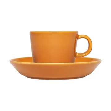 Teema assiett - Bärnsten, 12 cm - Iittala