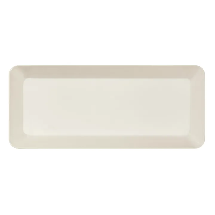 Teema fat 16x37 cm - vit - Iittala