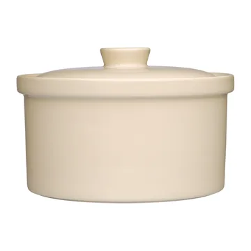 Teema gryta med lock 2,3 l - Linne - Iittala
