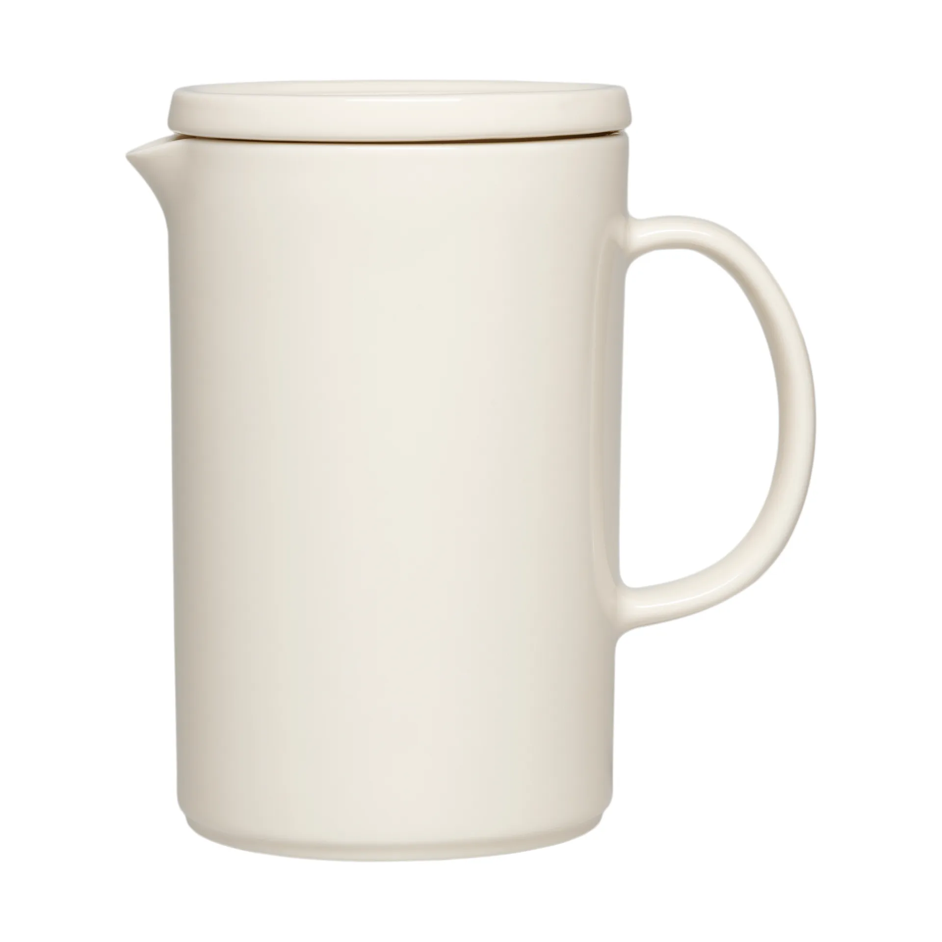 Teema kaffekanna, Vit, 0,8 L Iittala