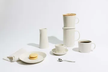 Teema kaffekanna - Vit, 0,8 L - Iittala