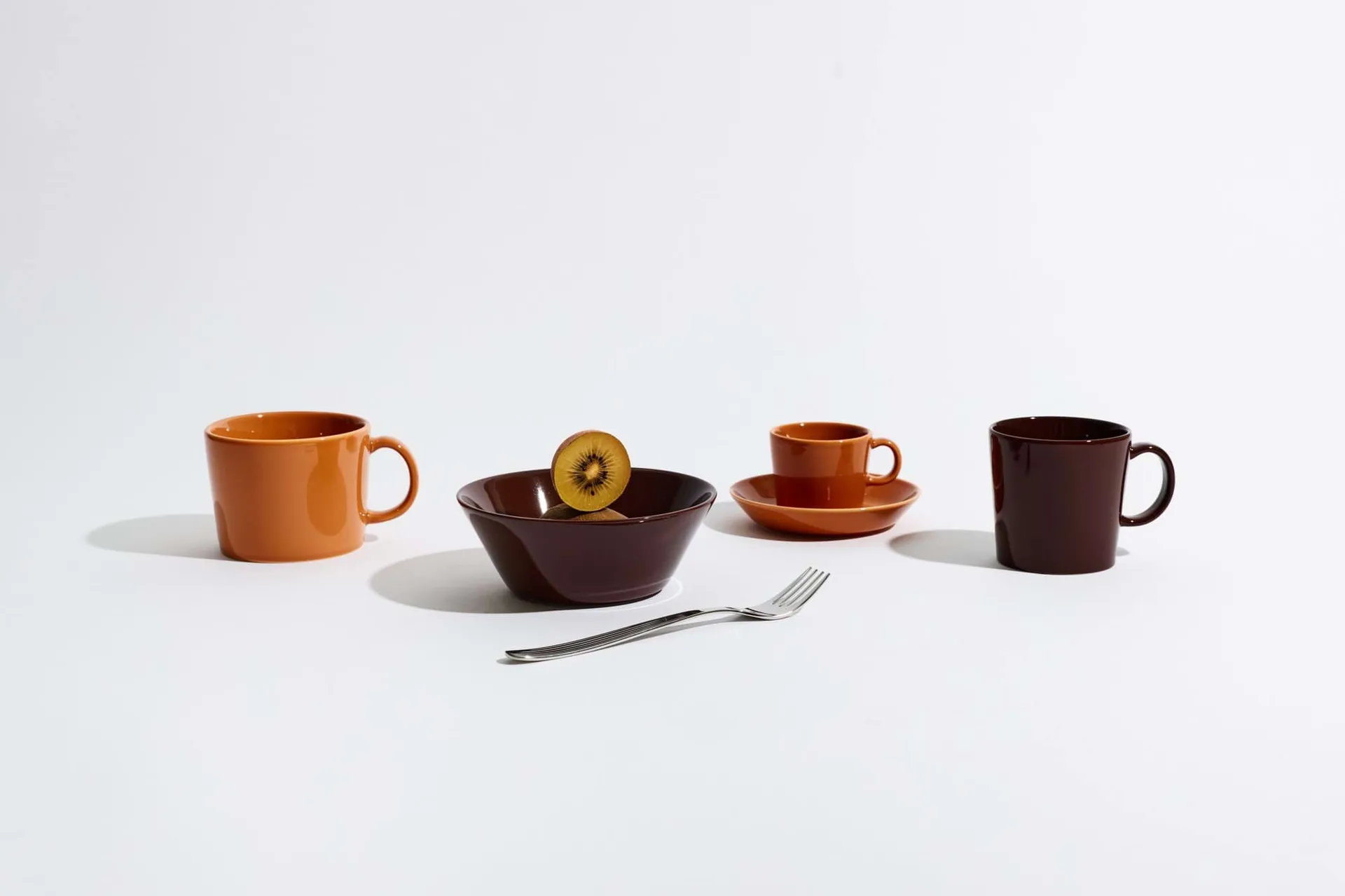Teema kopp, Bärnsten, 0,4 L Iittala