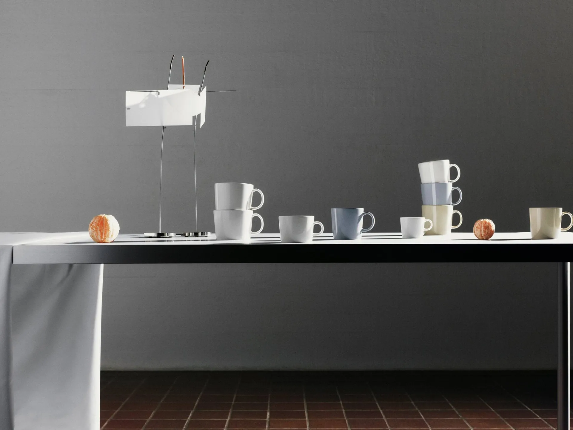 Teema kopp, Vit, 0,4 L Iittala