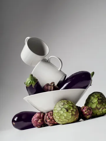 Teema skål Ø21 cm - vit - Iittala
