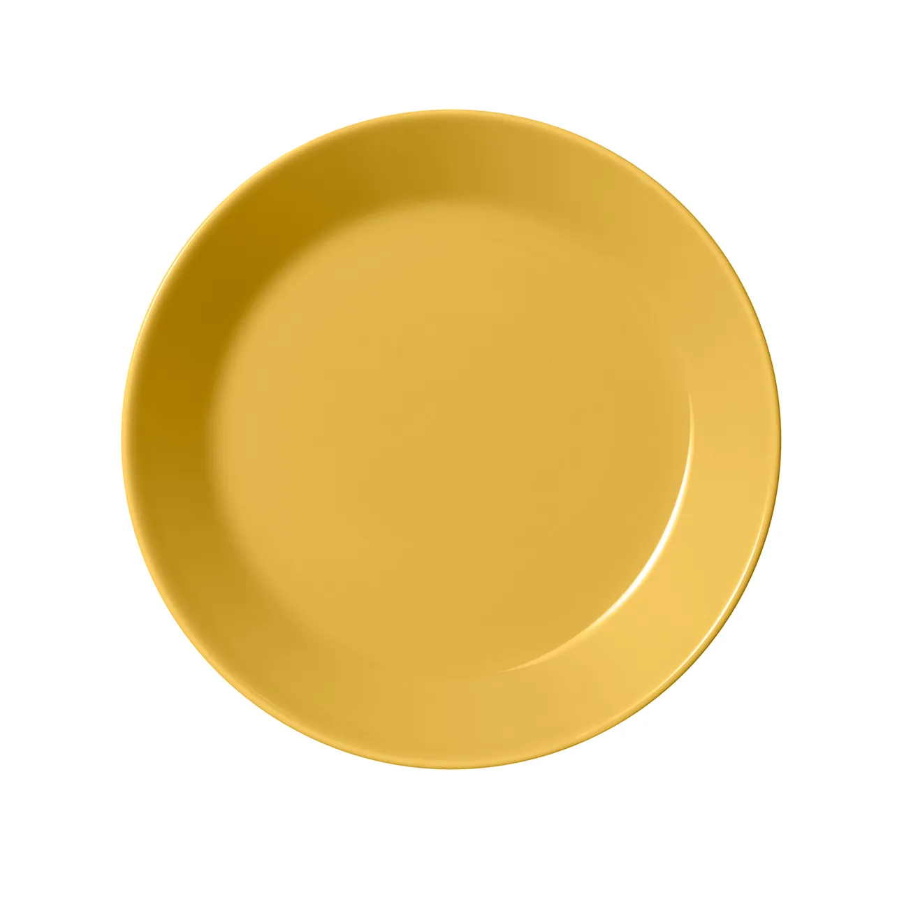 Teema tallrik Ø17 cm, Honung (gul) Iittala