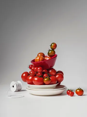 Teema tallrik Ø21 cm - vit - Iittala