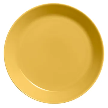 Teema tallrik Ø26 cm - Honung (gul) - Iittala
