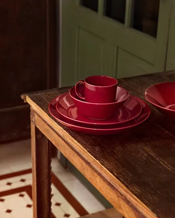 Teema tallrik Ø26 cm - Körsbär - Iittala