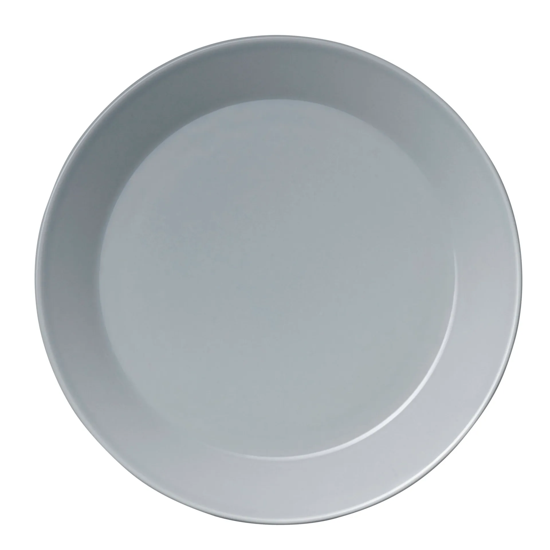 Teema tallrik Ø26 cm, pärlgrå Iittala