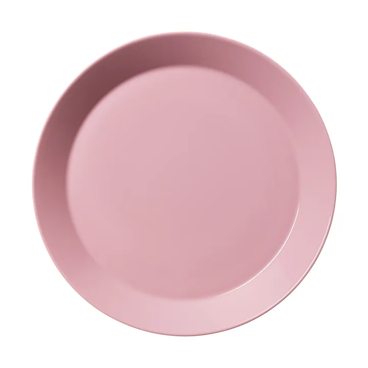 Teema tallrik Ø26 cm - Ros, Ø26 cm - Iittala