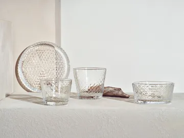 Tundra dricksglas 29 cl 2-pack - Klar - Iittala