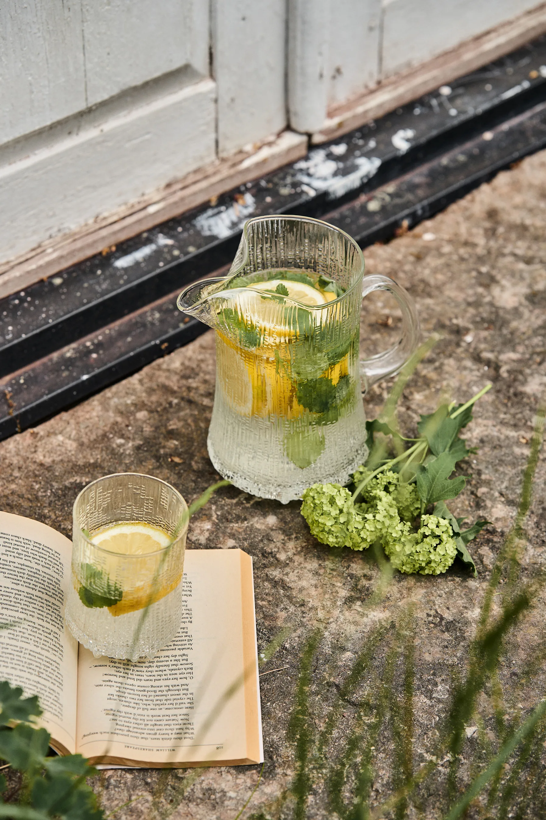 Ultima Thule highball glas 38 cl 2-pack, Klar Iittala