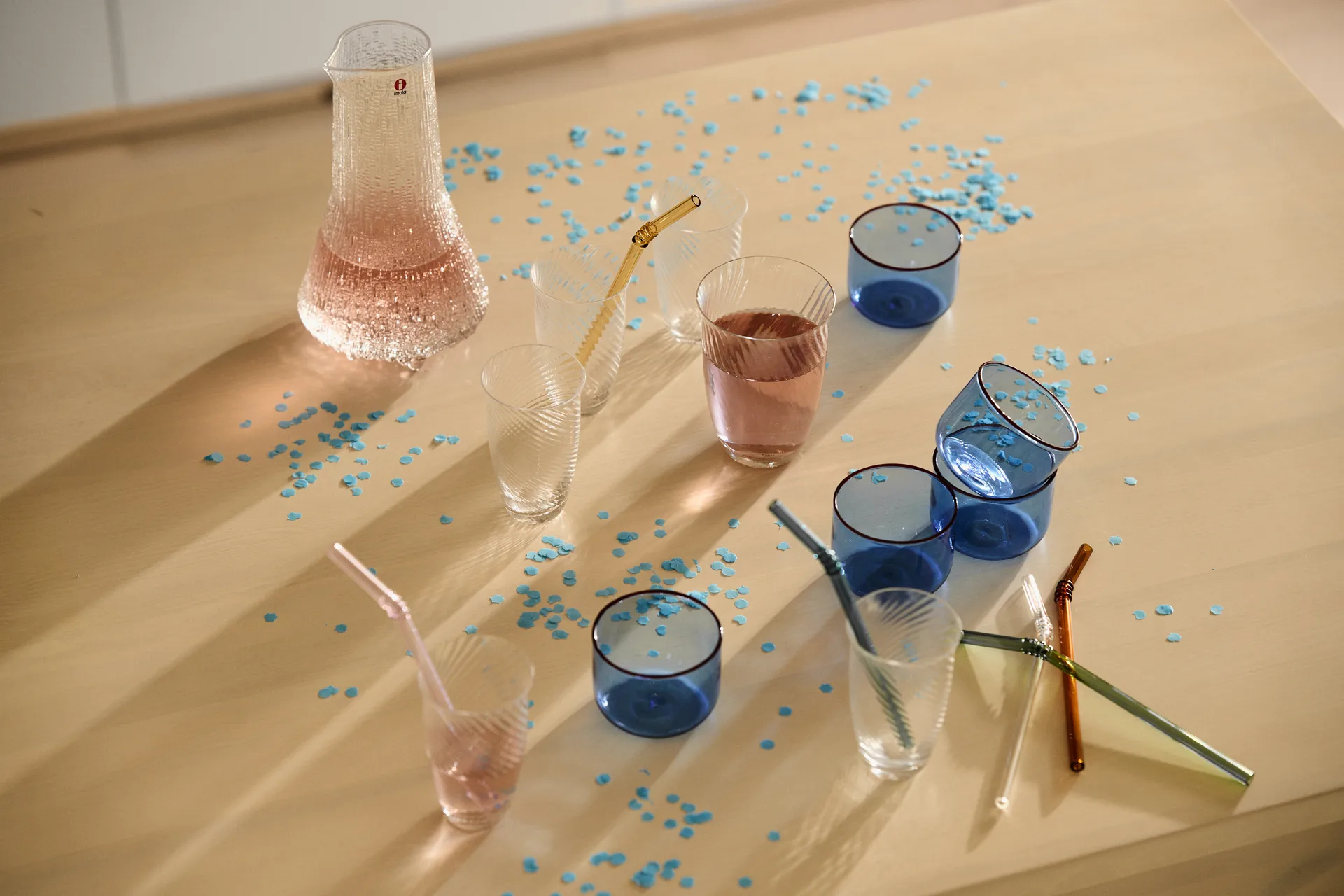 Ultima Thule Jubileum karaff, 50 cl Iittala