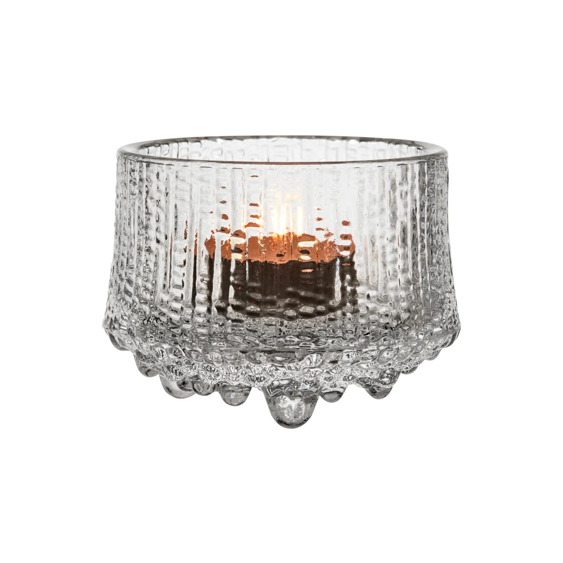 Ultima Thule ljuslykta 60 mm, Klar Iittala