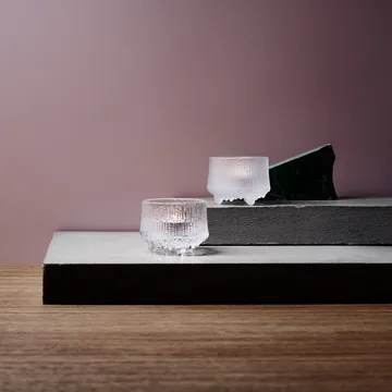 Ultima Thule ljuslykta 65 mm - Klar - Iittala