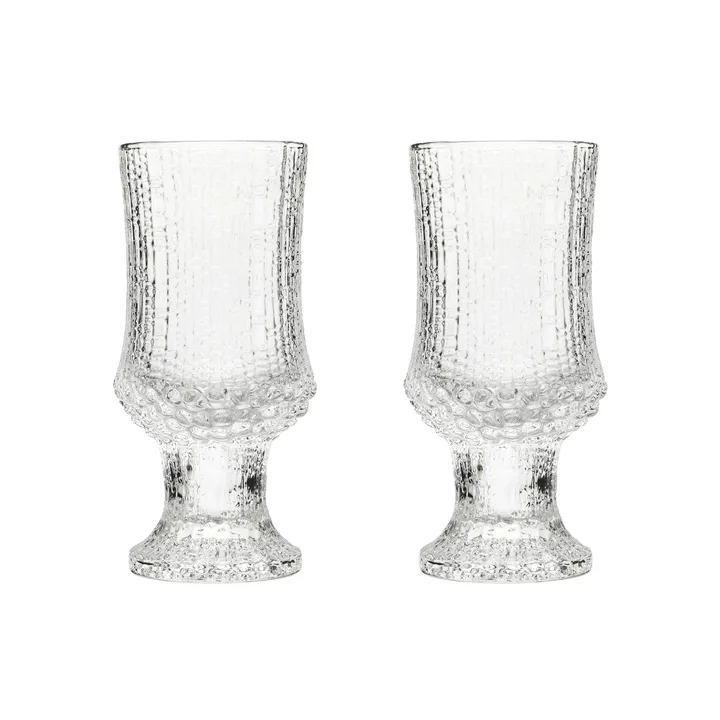 Ultima Thule vitvinsglas 2-pack - 2-pack - Iittala