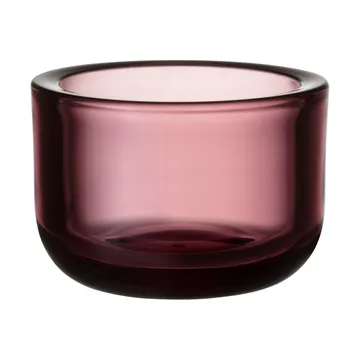 Valkea ljuslykta glas 60 mm - Ljung - Iittala