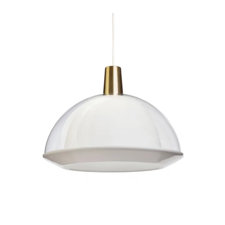 Kuplat pendel - Transparent, liten - Innolux