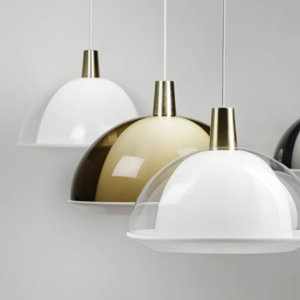 Kuplat pendel, Transparent, liten Innolux