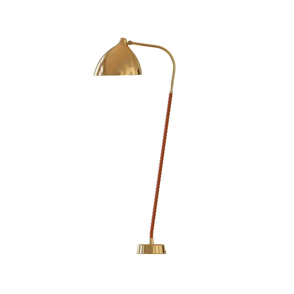 Lisa golvlampa, mässing Innolux