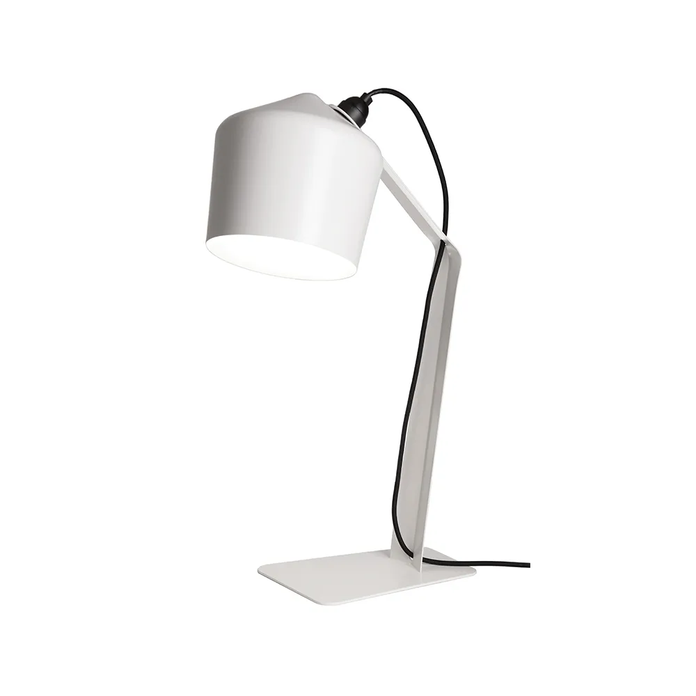 Pasila bordslampa, Vit Innolux