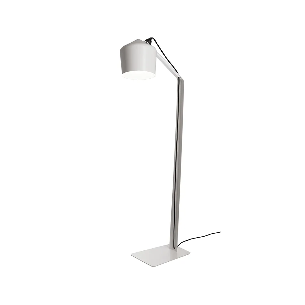 Pasila golvlampa, Vit Innolux
